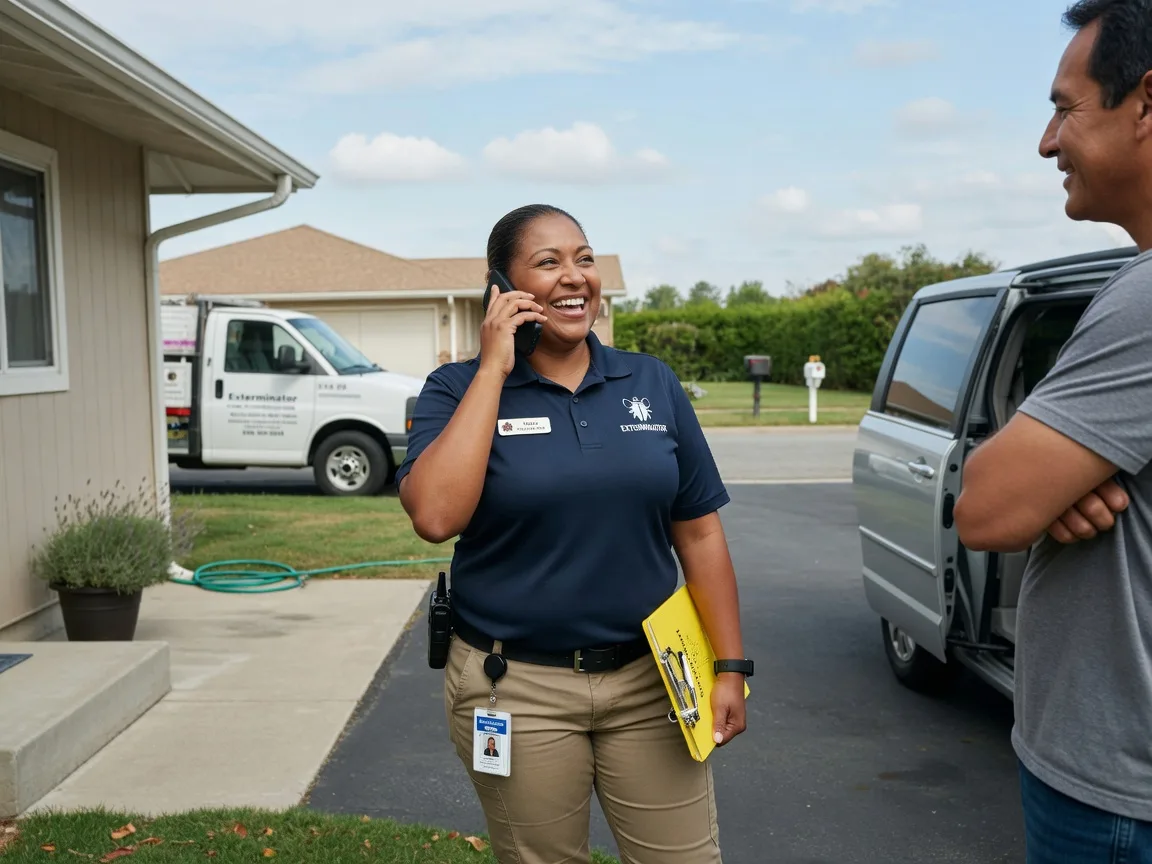 Pest Control Hineston, LA FAQs